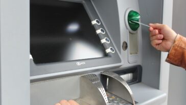 atm, withdraw cash, map